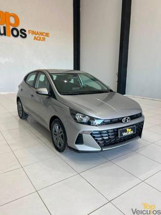 HYUNDAI HB20 1.0 12V FLEX COMFORT PLUS MANUAL HYUNDAI HB20 1.0 12V FLEX COMFORT PLUS MANUAL